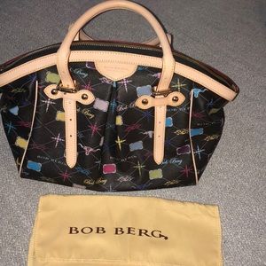 BoB Berg purse
